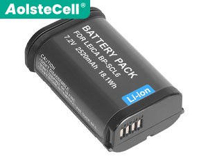 Rechargeable Battery for Leica BP-SCL6