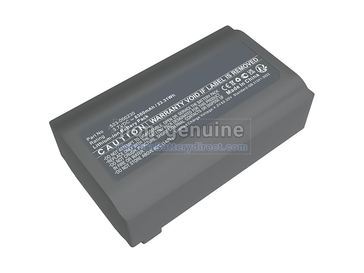 Rechargeable Battery for Logitech 533-000230