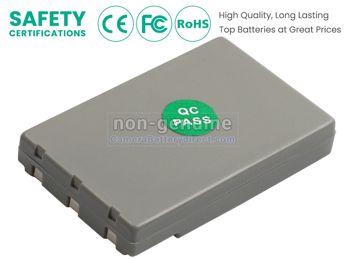Rechargeable Battery for Minolta DR-LB4