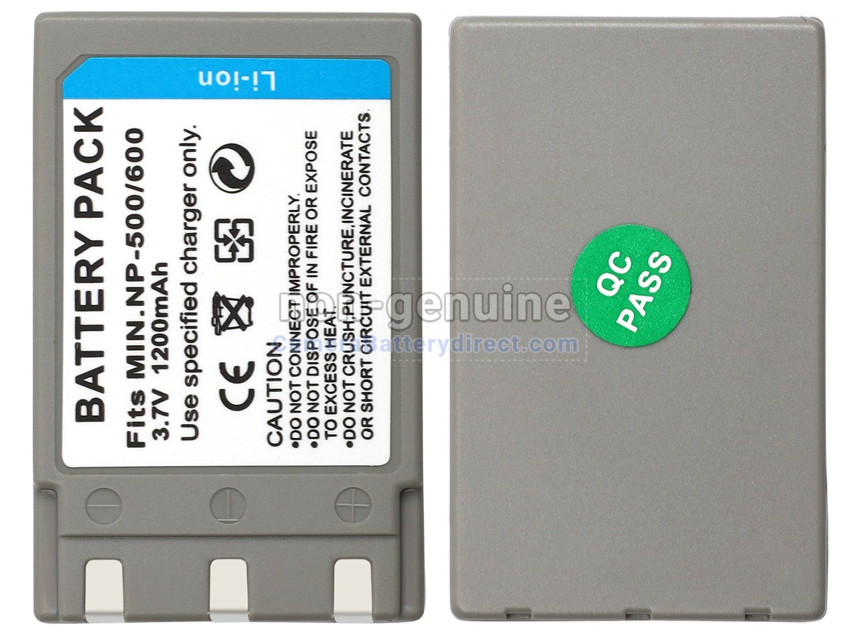Rechargeable Battery for Minolta DR-LB4