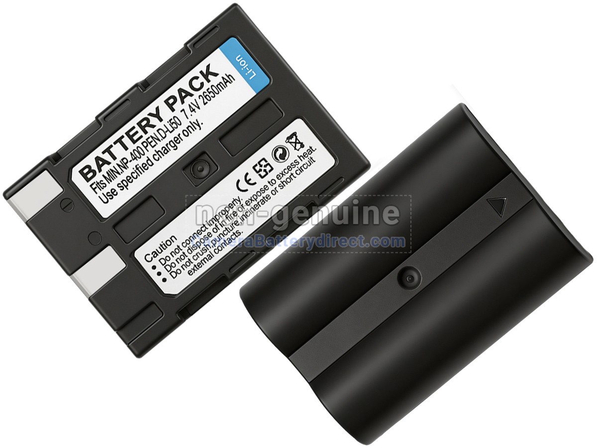 Rechargeable Battery for Minolta DIMAGE A2