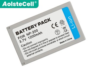 Rechargeable Battery for Minolta DiMAGE X