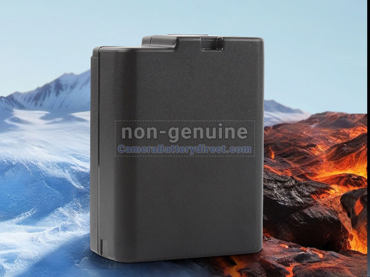 Rechargeable Battery for Nikon EN-EL21