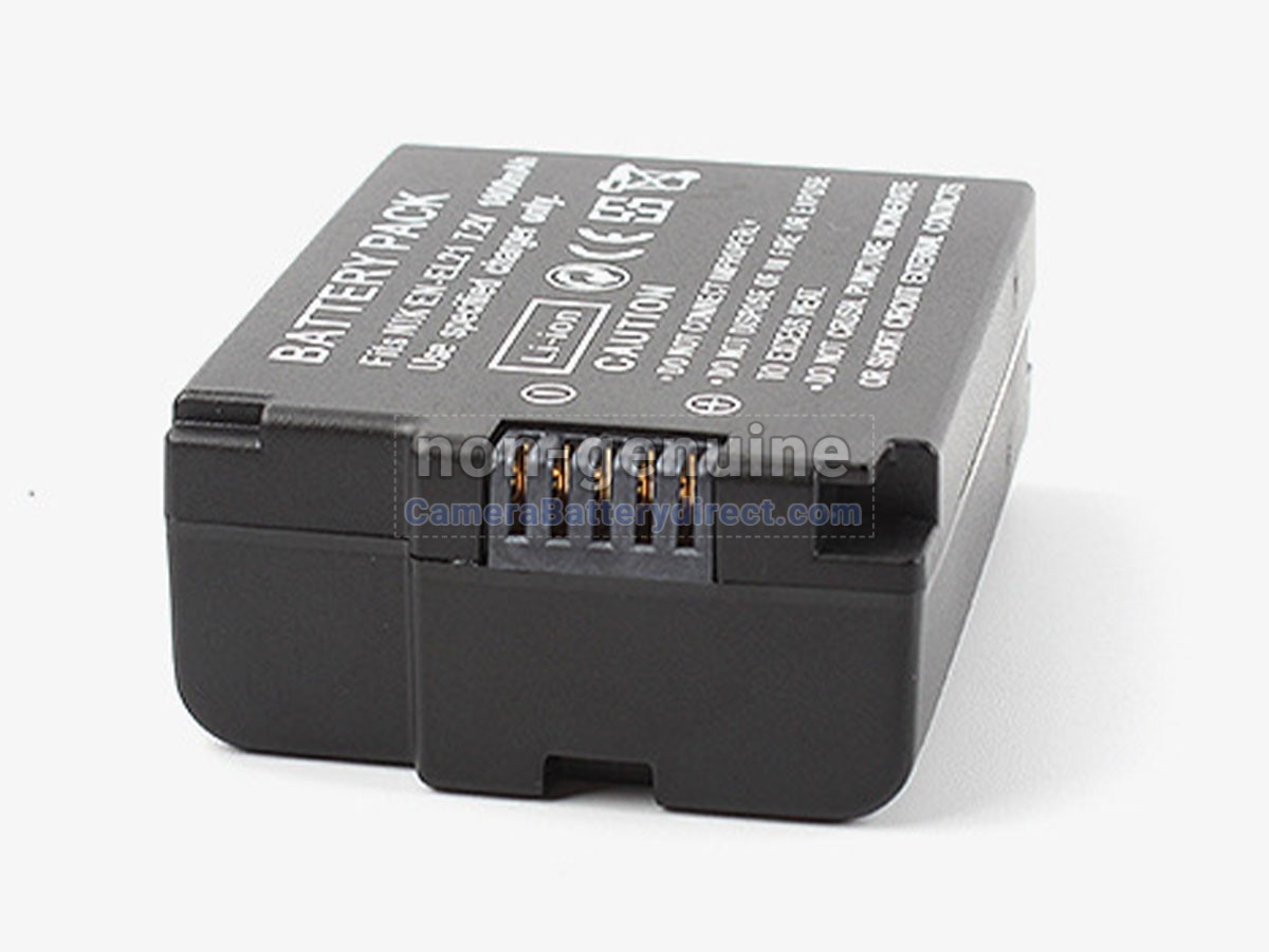Rechargeable Battery for Nikon EN-EL21