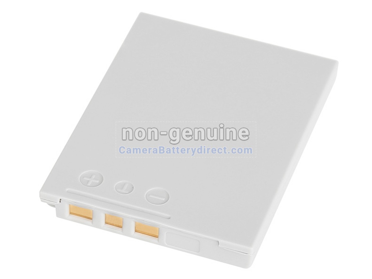Rechargeable Battery for Nikon COOLPIX S8