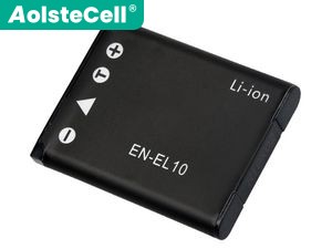 Rechargeable Battery for Nikon COOLPIX S4000