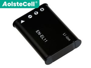 Rechargeable Battery for Nikon Optio L50