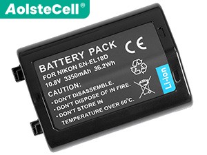 Rechargeable Battery for Nikon Z9