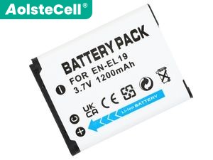 Rechargeable Battery for Nikon Coolpix S2750