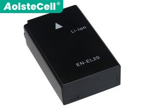 Rechargeable Battery for Nikon EN-EL20a