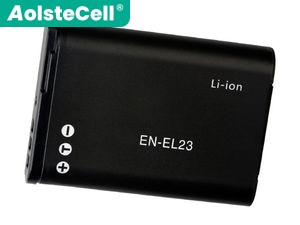 Rechargeable Battery for Nikon EN-EL23