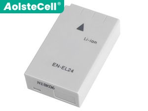 Rechargeable Battery for Nikon EN-EL24