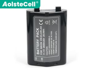 Rechargeable Battery for Nikon EN-EL4a