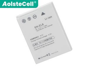 Rechargeable Battery for Nikon Coolpix S51