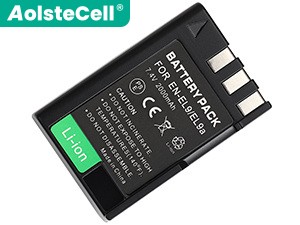 Rechargeable Battery for Nikon D40