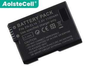 Rechargeable Battery for Nikon D5500