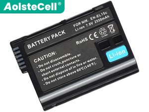 Rechargeable Battery for Nikon MB-D16