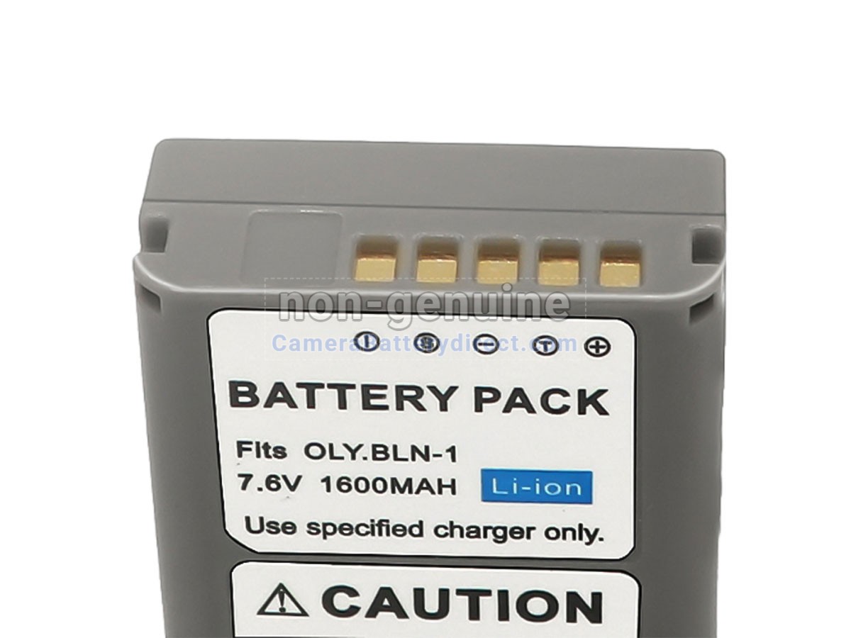 Rechargeable Battery for Olympus BLN-1