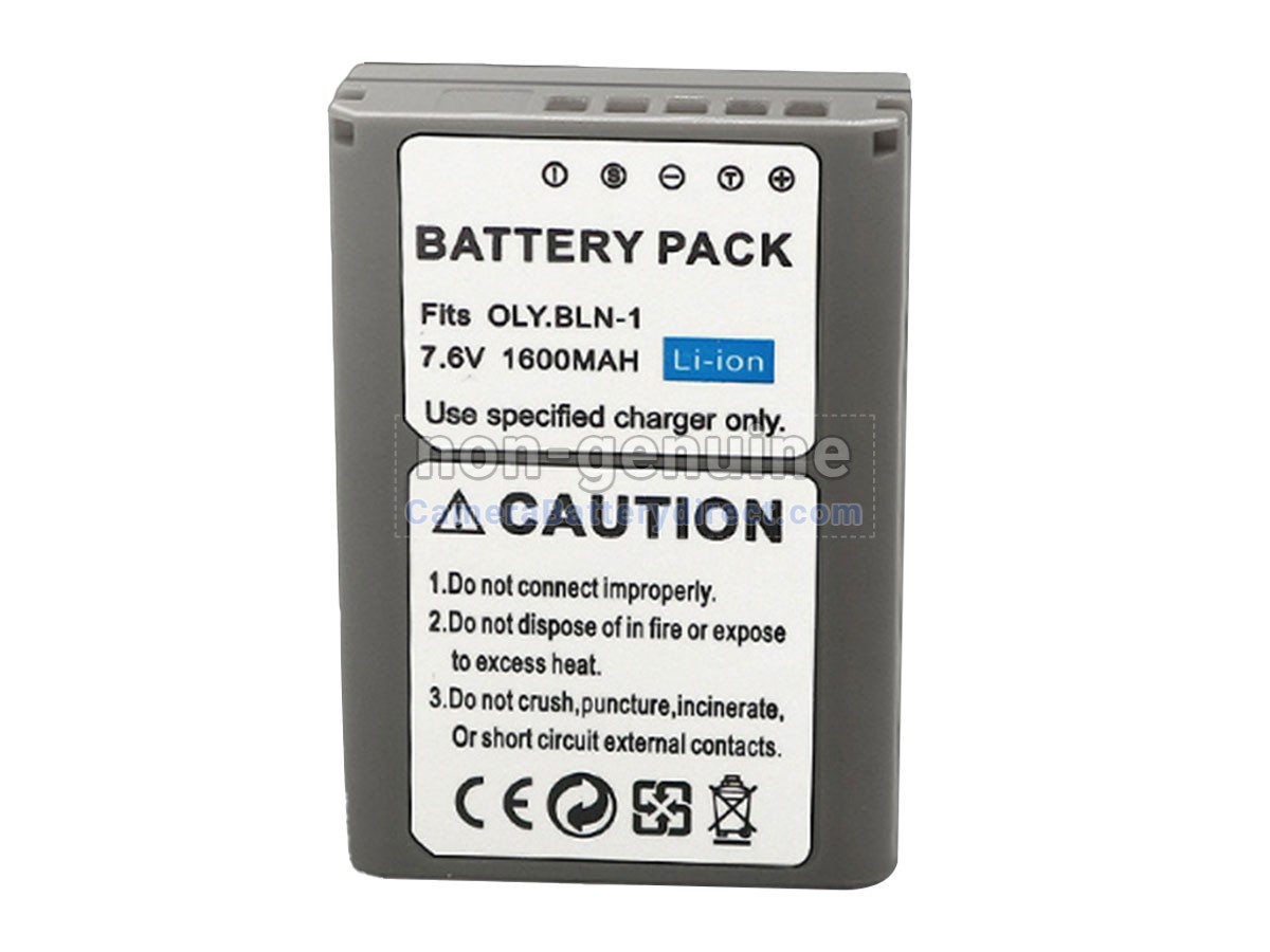Rechargeable Battery for Olympus BLN-1