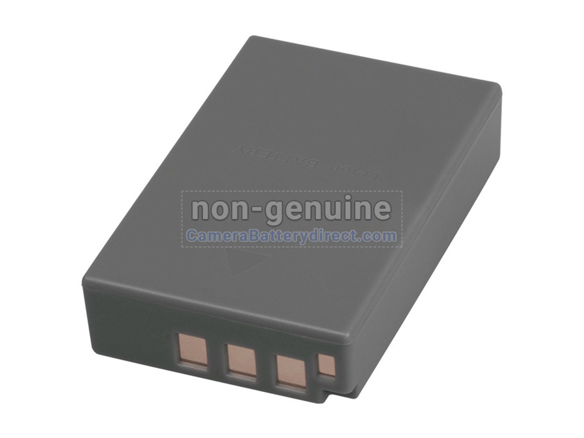 Rechargeable Battery for Olympus BLS-5