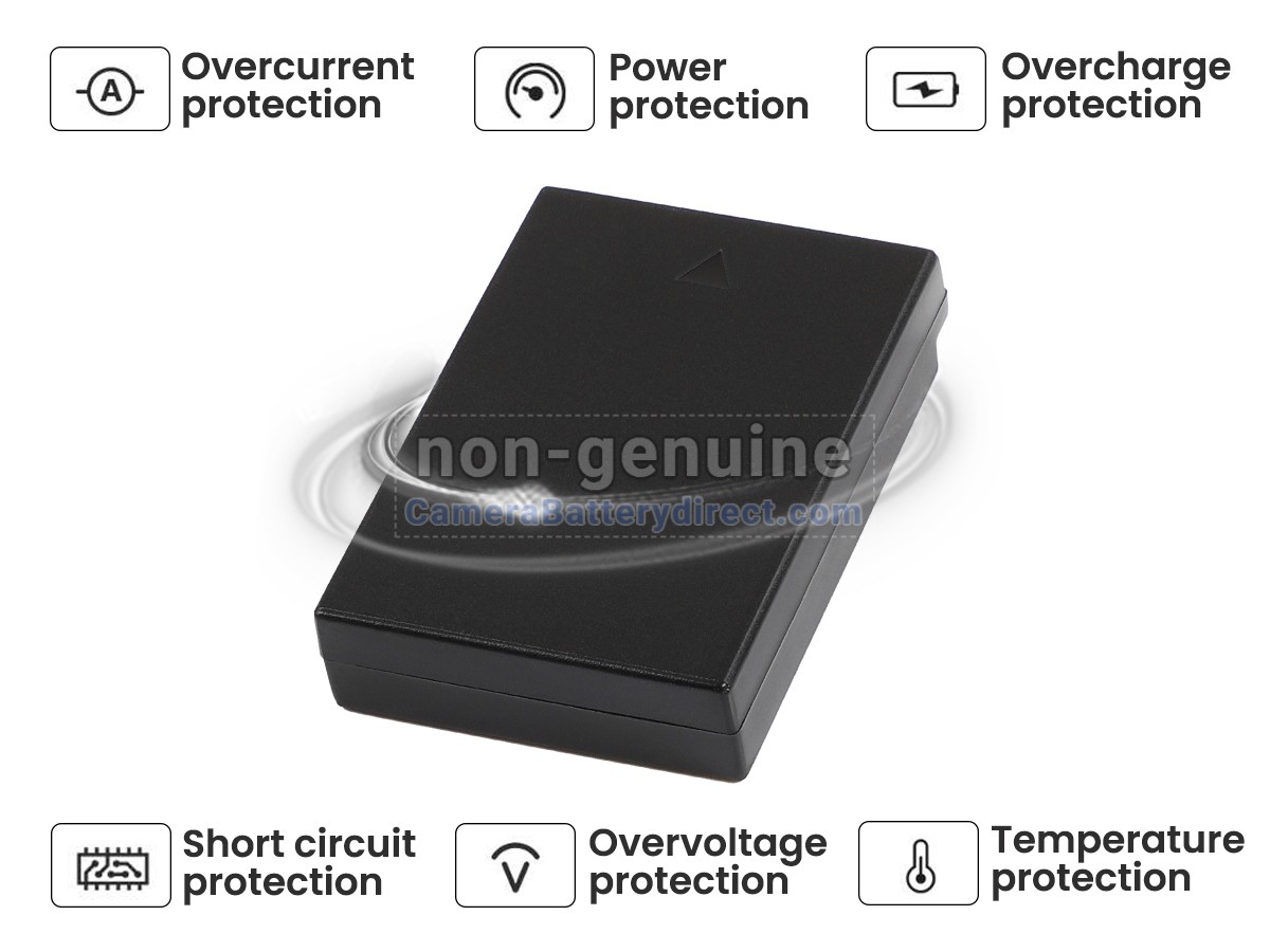 Rechargeable Battery for Olympus FE-200