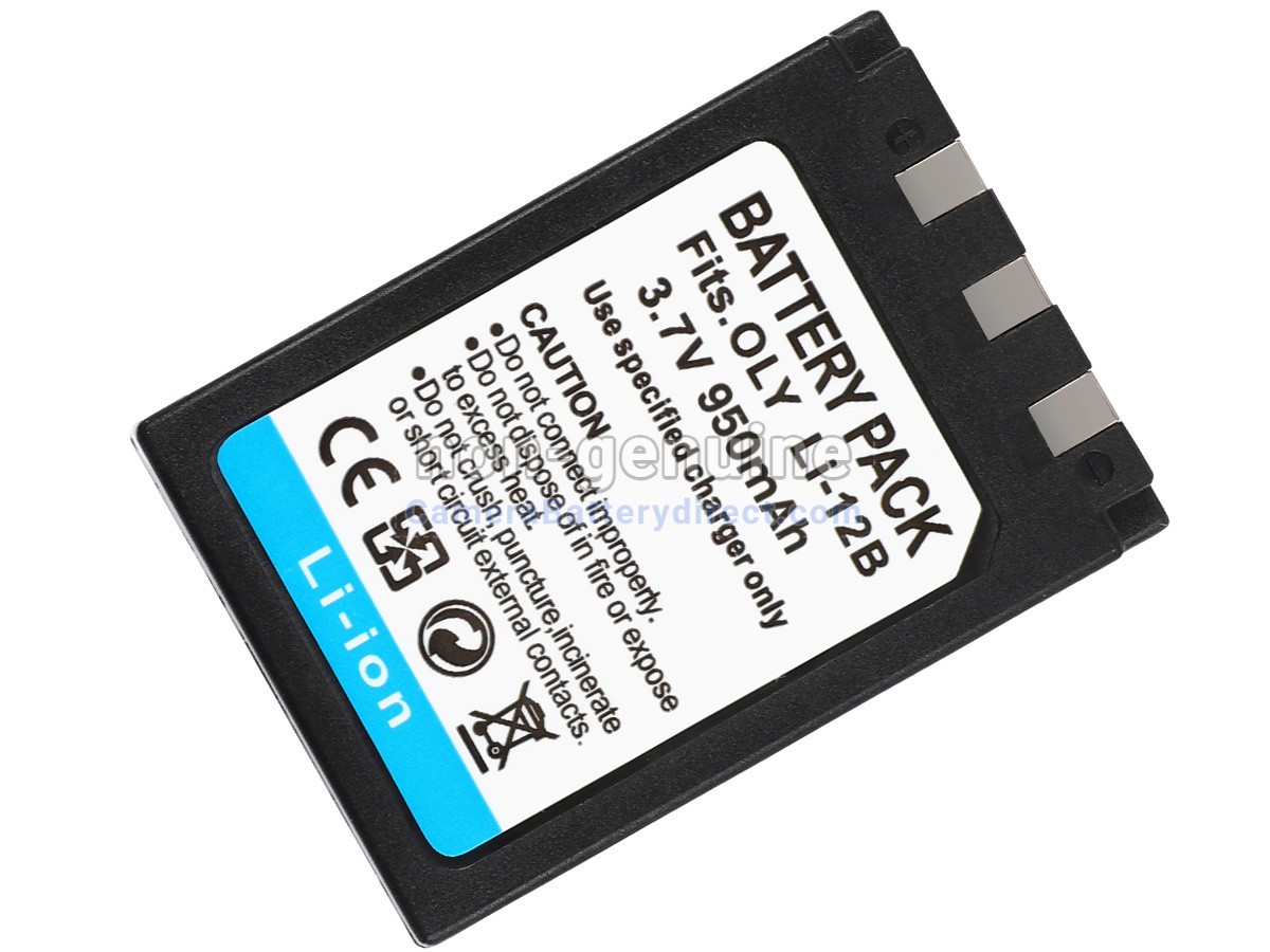 Rechargeable Battery for Olympus FE-200