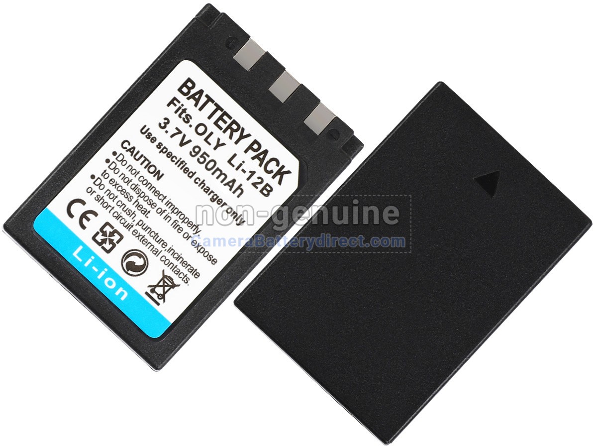 Rechargeable Battery for Olympus FE-200