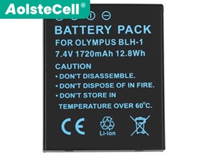 Rechargeable Battery for Olympus BLH1