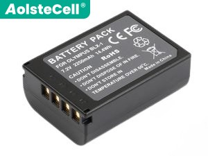 Rechargeable Battery for Olympus OM-1