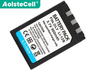 Rechargeable Battery for Olympus Camedia D-590