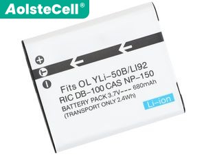 Rechargeable Battery for Olympus SZ-14