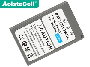 Rechargeable Battery for Olympus BLS5