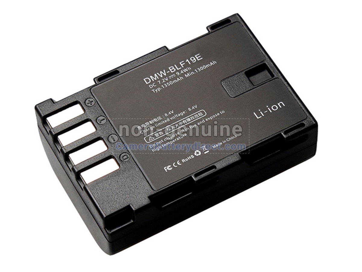 Rechargeable Battery for Panasonic DMC-GH4