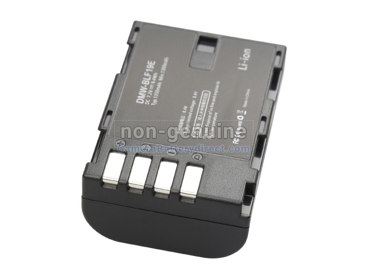 Rechargeable Battery for Panasonic DMC-GH4