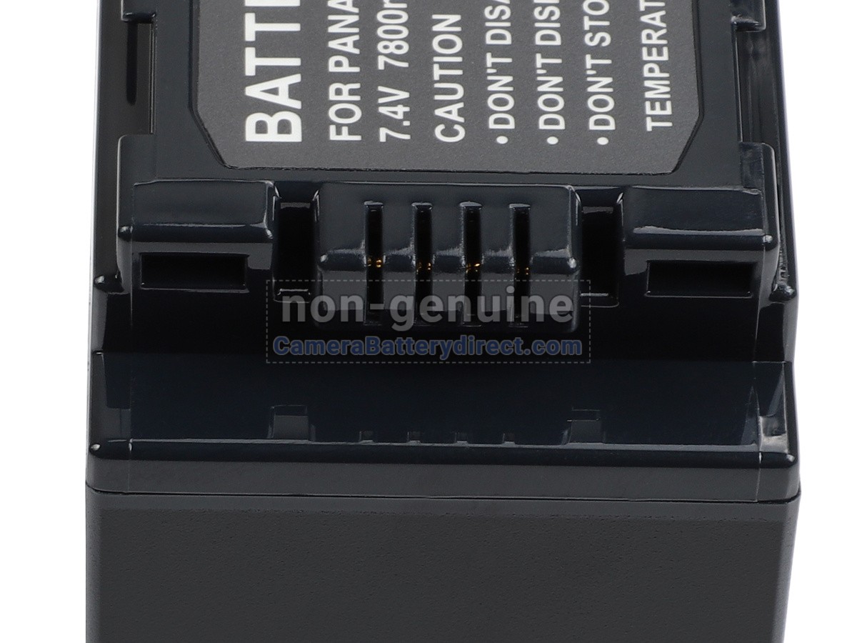 Rechargeable Battery for Panasonic CGA-D54SE/1B