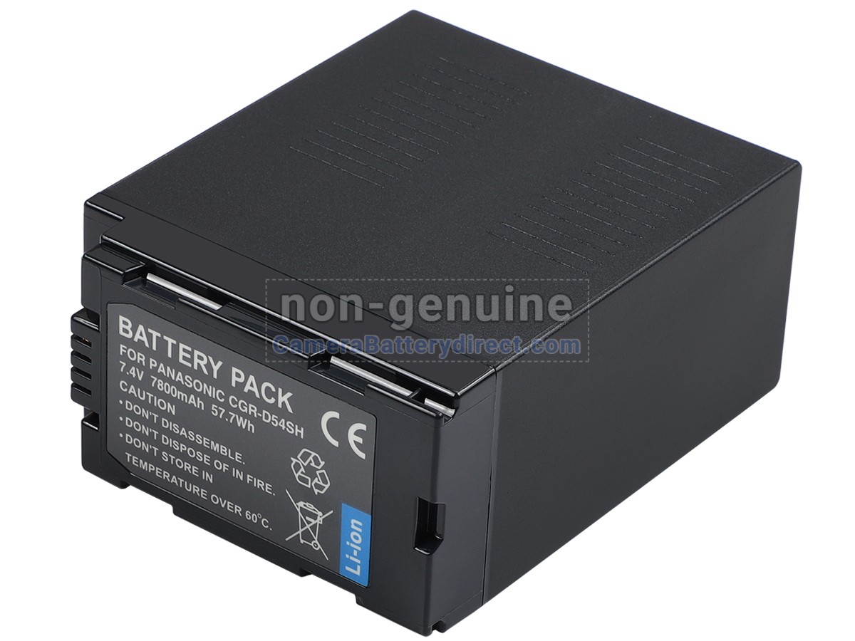 Rechargeable Battery for Panasonic CGA-D54SE/1B