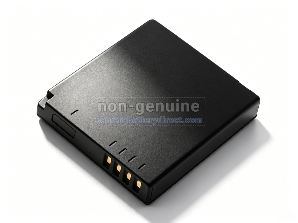 Rechargeable Battery for Panasonic DMC-FT2