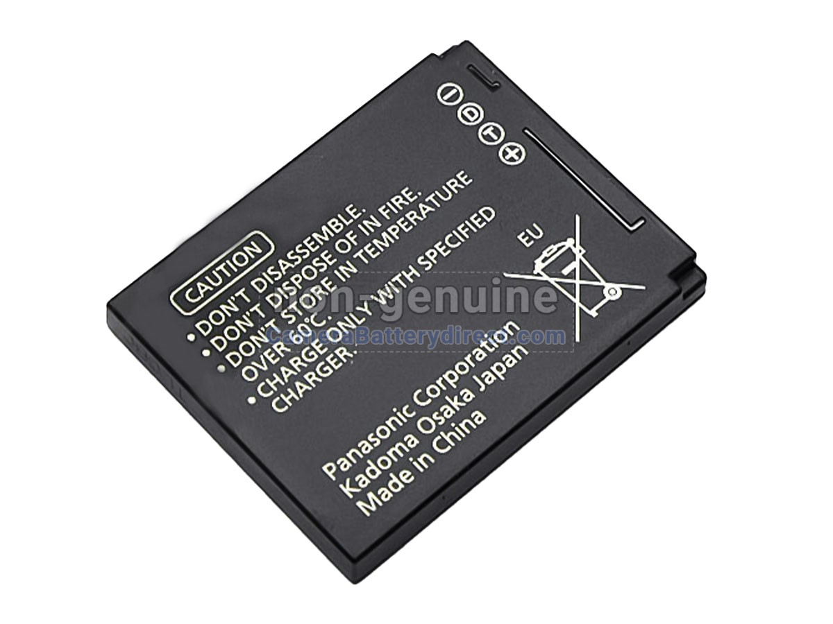 Rechargeable Battery for Panasonic DMW-BCH7E