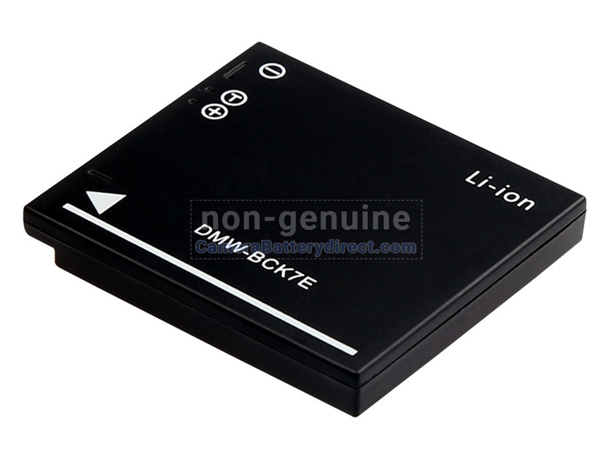 Rechargeable Battery for Panasonic LUMIX DMC-FX78N
