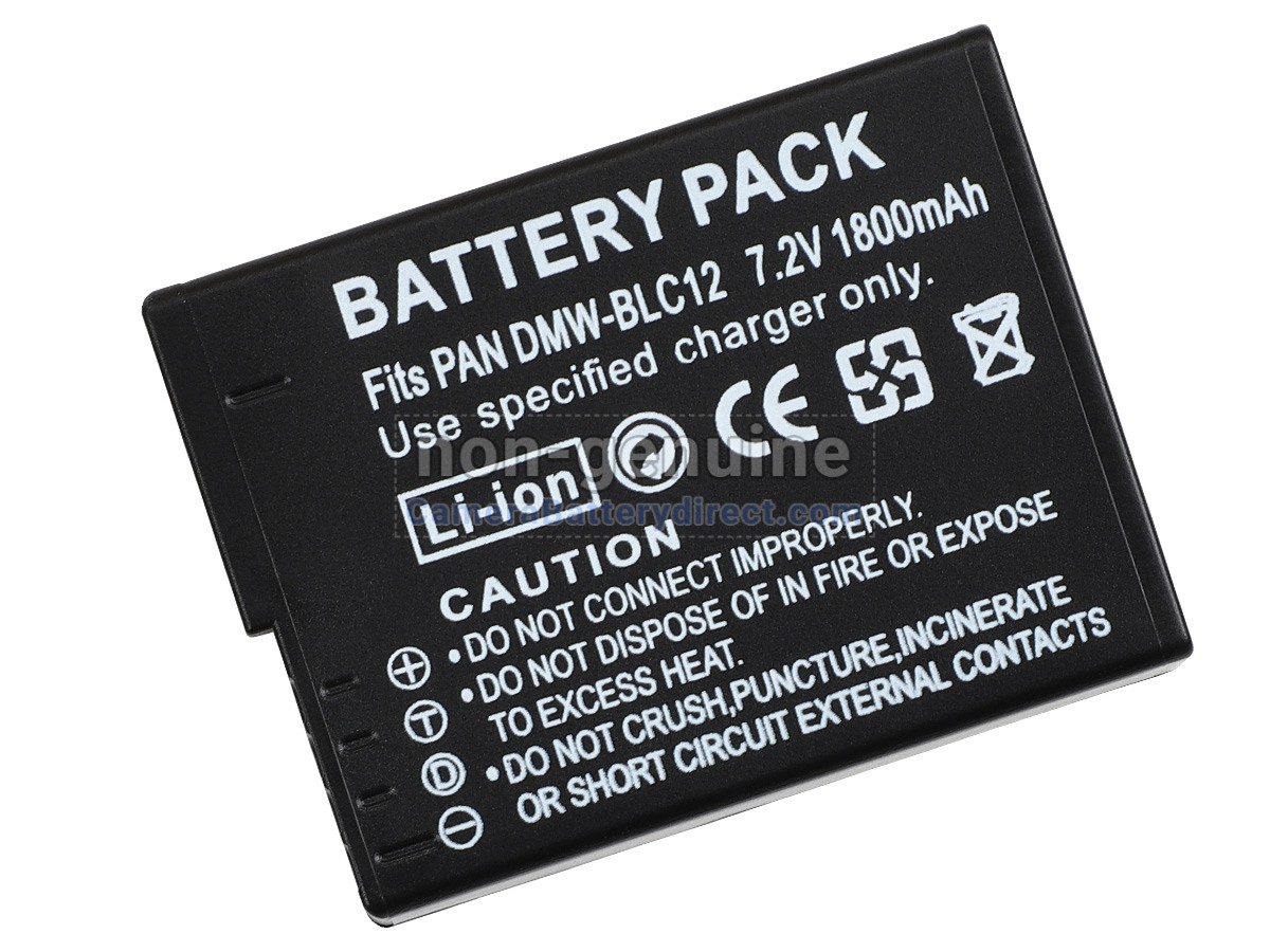 Rechargeable Battery for Panasonic G6