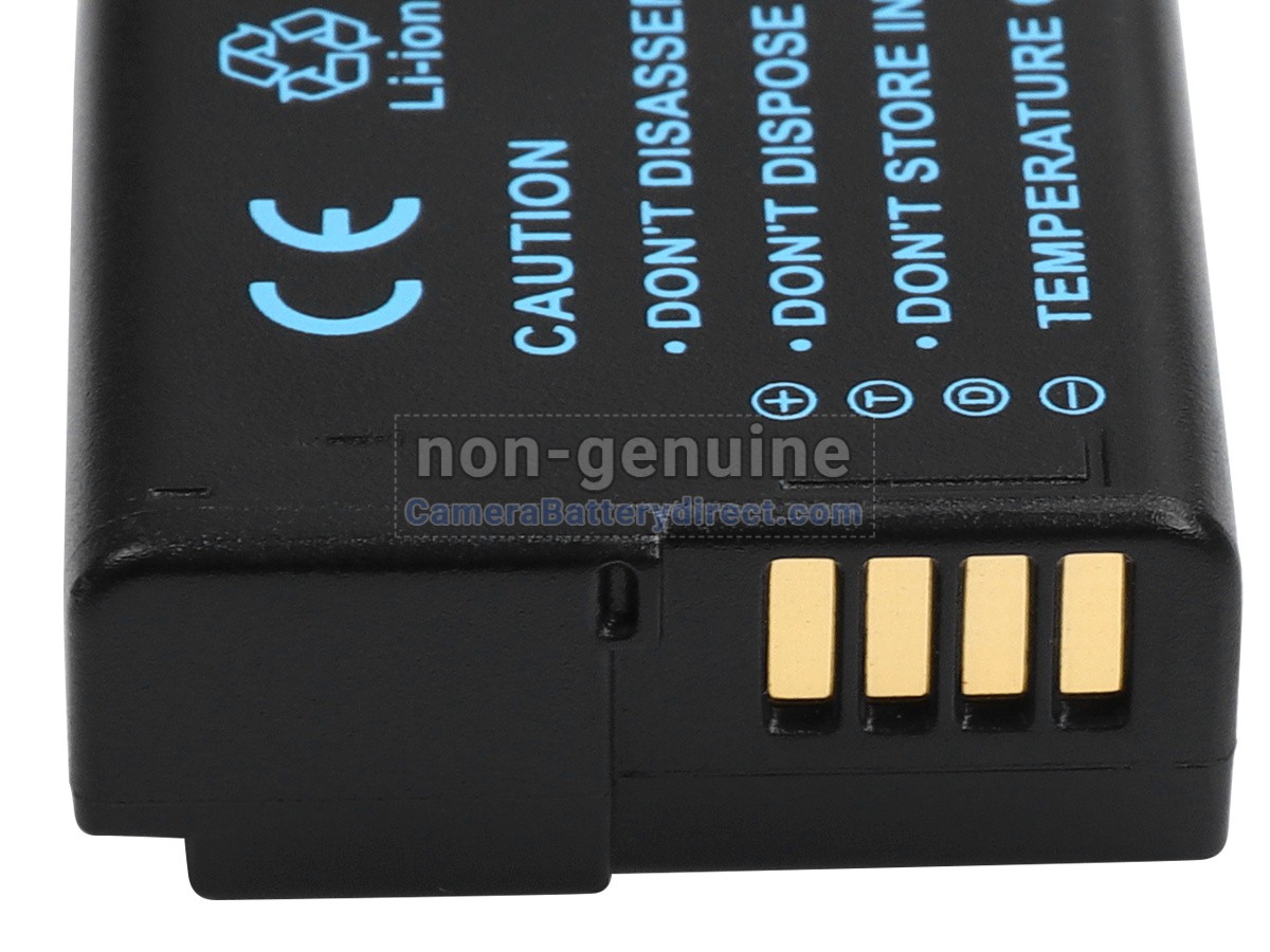Rechargeable Battery for Panasonic LUMIX DMC-G3K