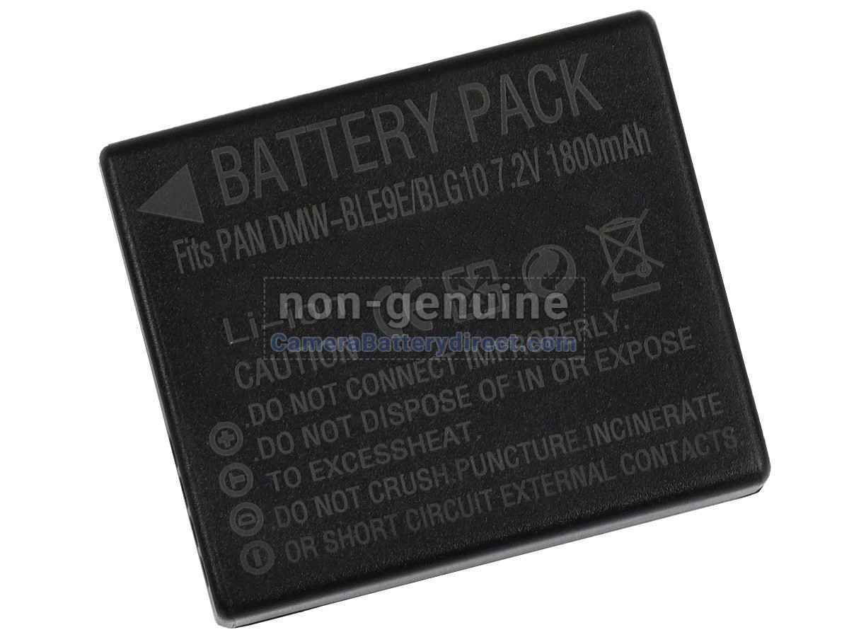 Rechargeable Battery for Panasonic DMCGF3C
