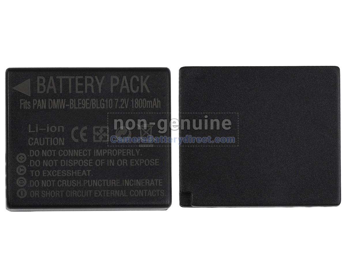 Rechargeable Battery for Panasonic DMCGF3C