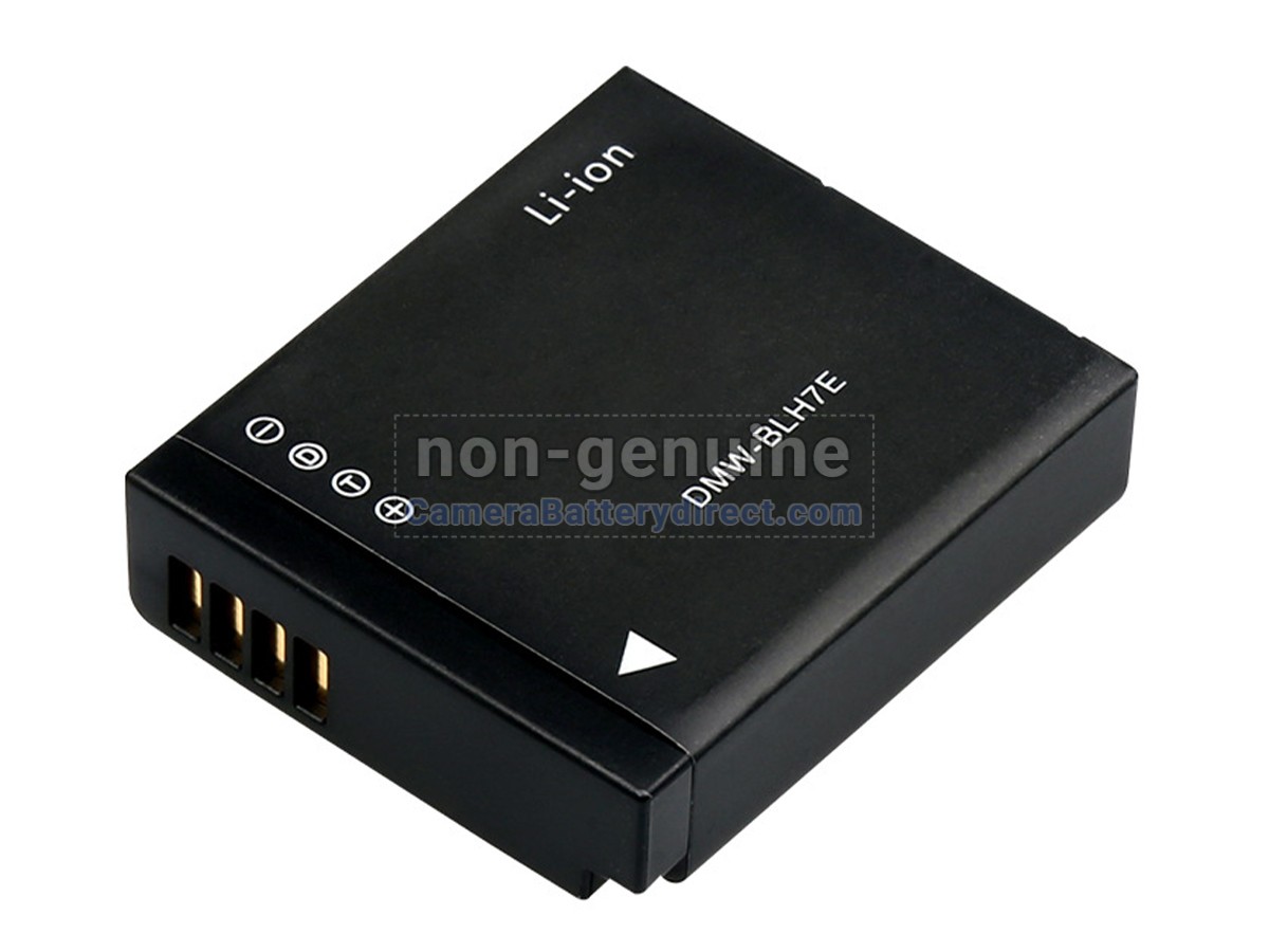 Rechargeable Battery for Panasonic DMW-BLH7