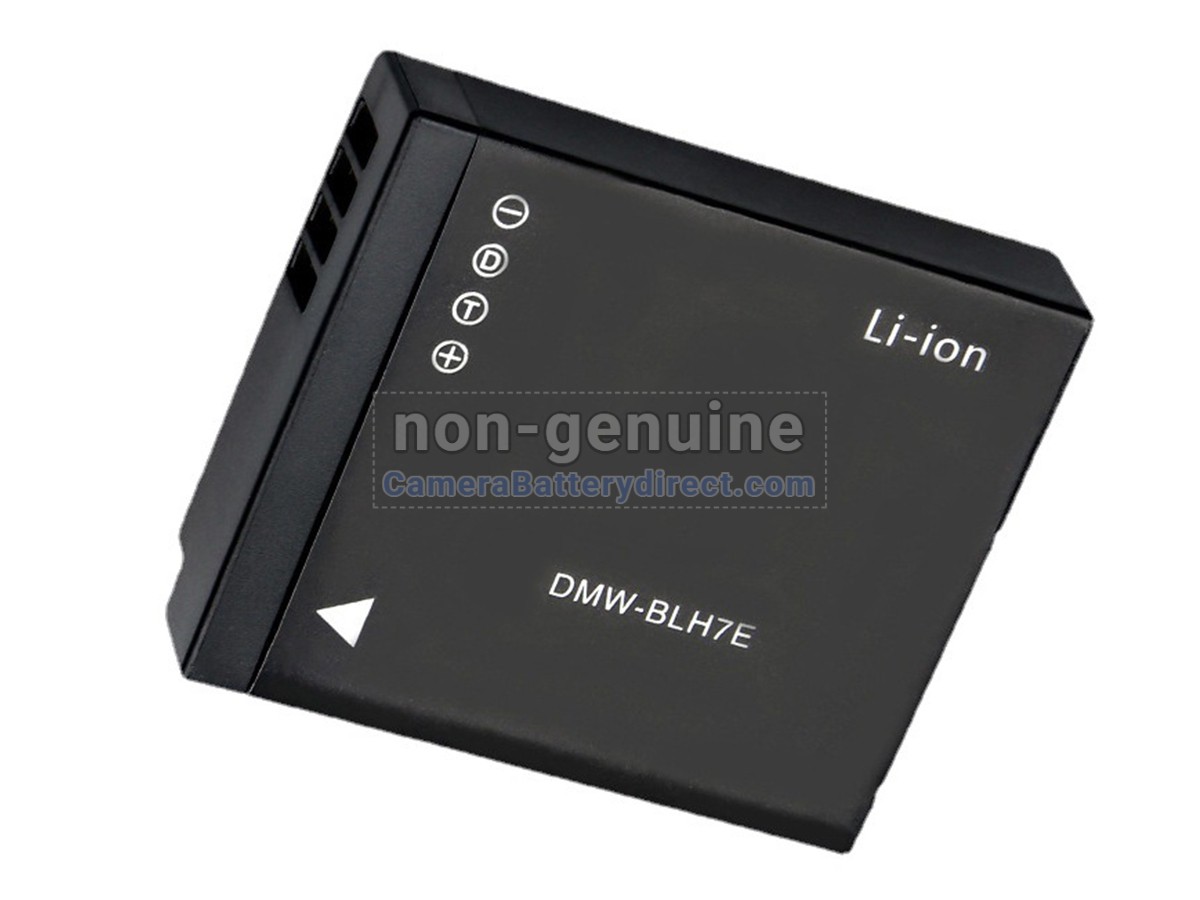 Rechargeable Battery for Panasonic DMW-BLH7