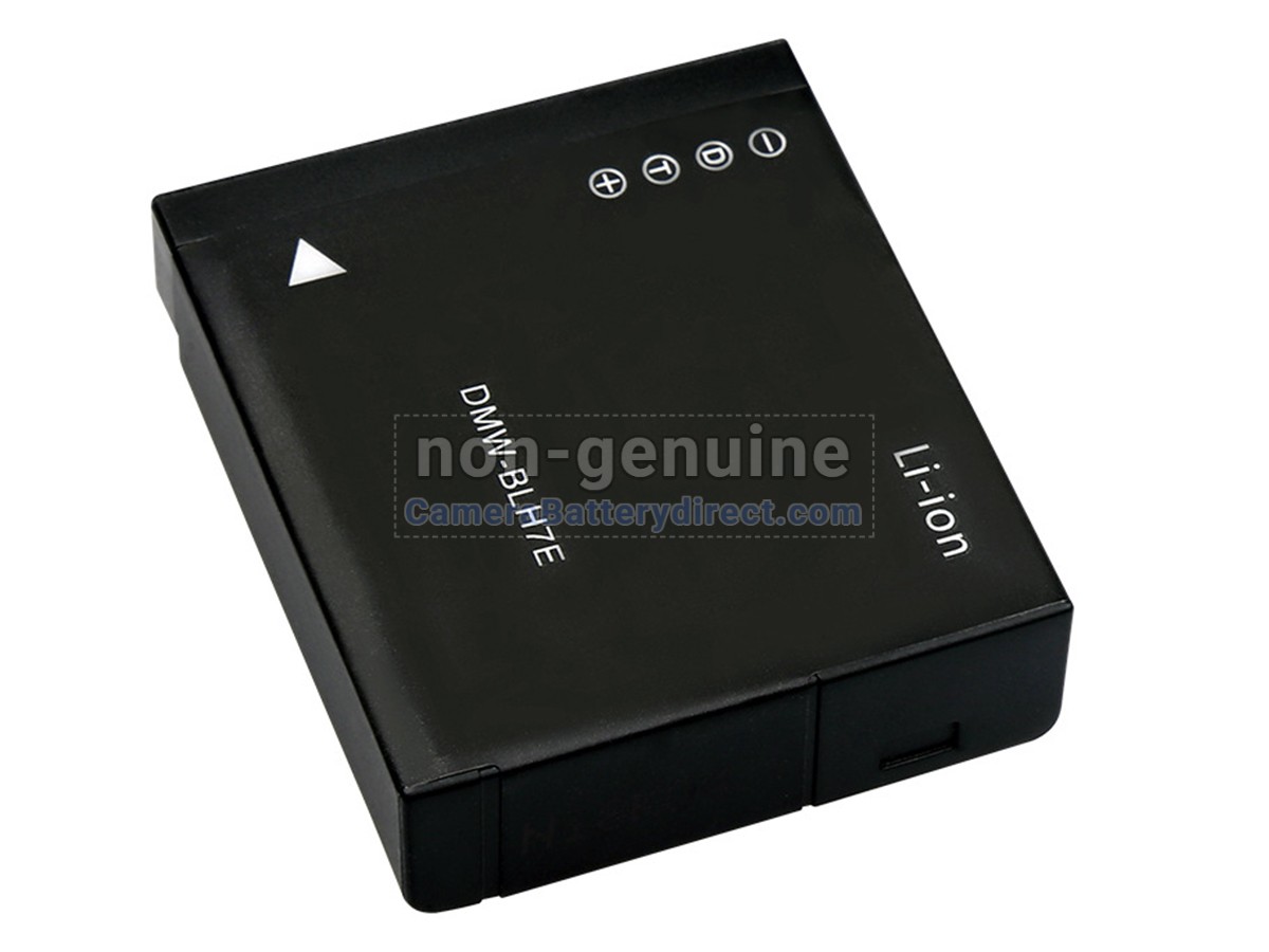 Rechargeable Battery for Panasonic DMW-BLH7