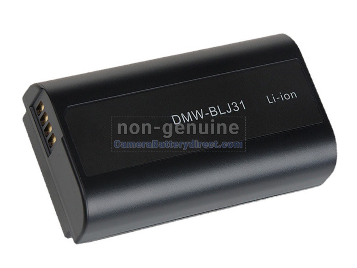 Rechargeable Battery for Panasonic DC-S1