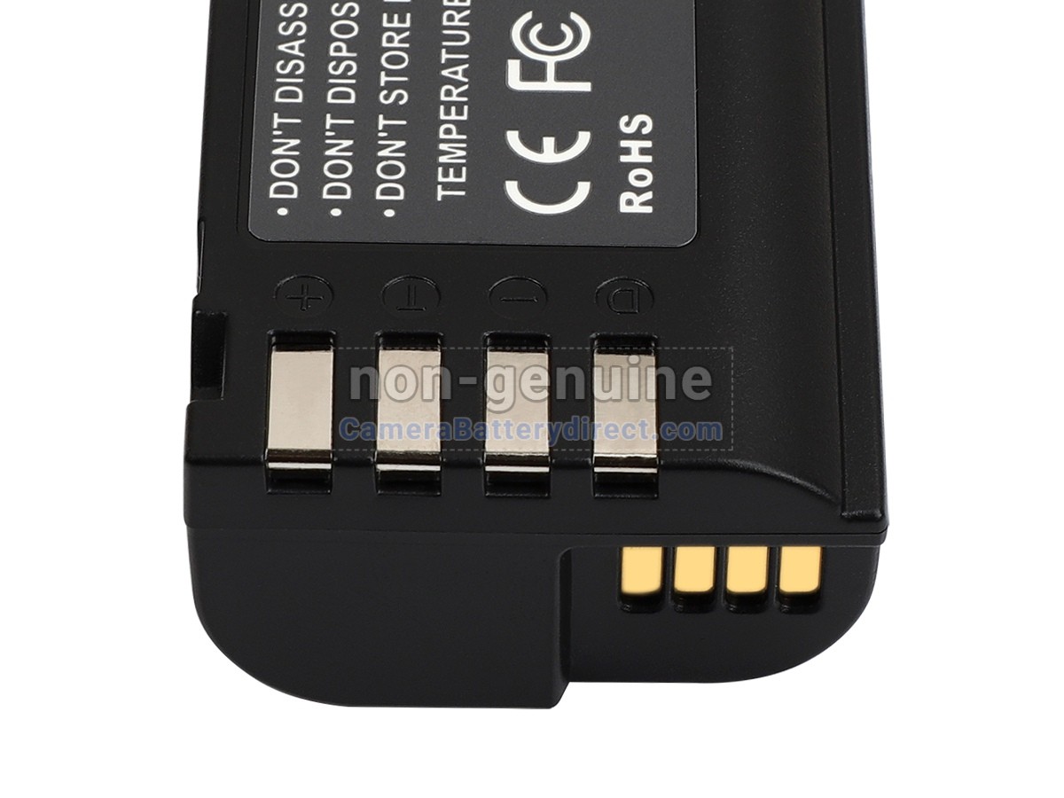 Rechargeable Battery for Panasonic DC-GH6