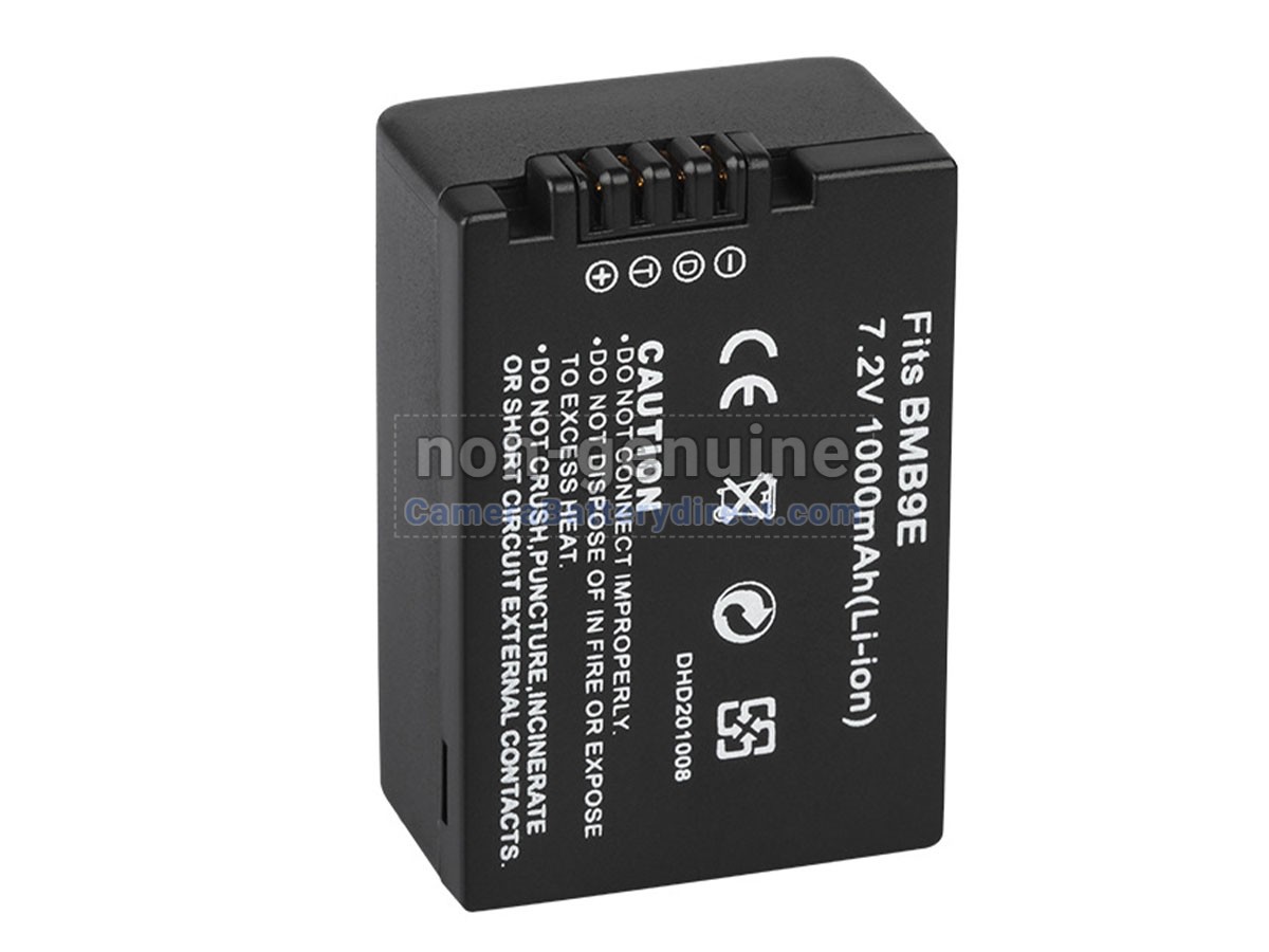 Rechargeable Battery for Panasonic DMW-BMB9E