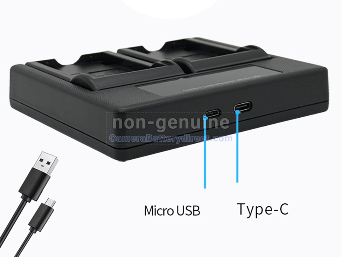 Rechargeable Battery for Panasonic DMC-FX50EF